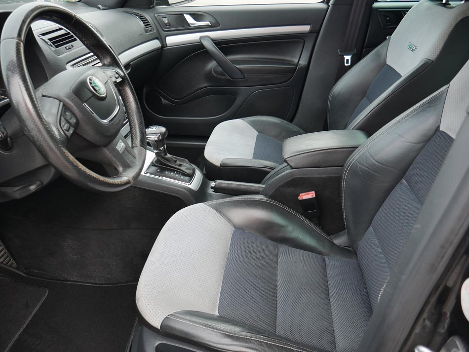 Škoda Octavia II 2.0 TDi RS