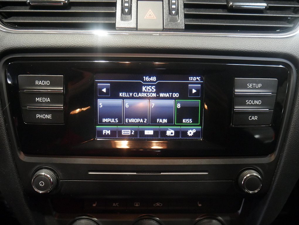 Škoda Octavia III 1.6 TDi 