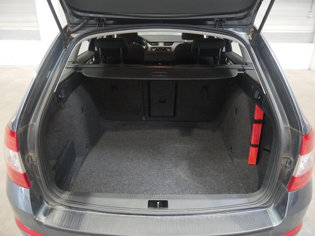 Škoda Octavia III 1.6 TDi 