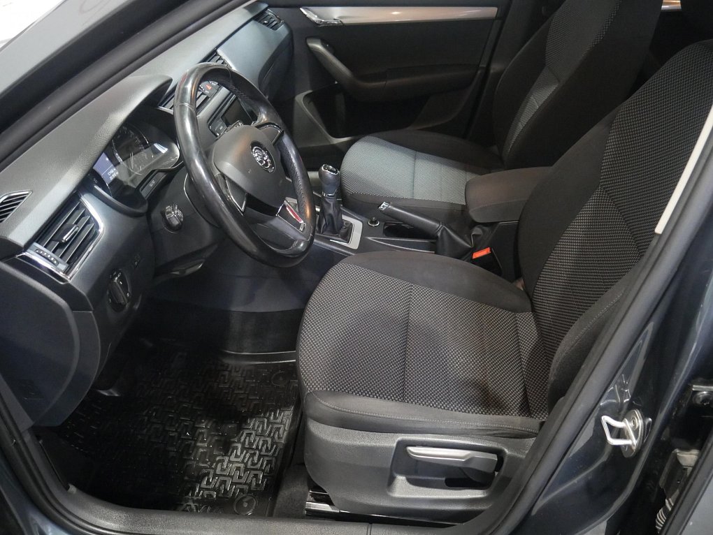 Škoda Octavia III 1.6 TDi 