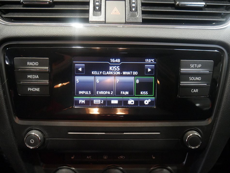 Škoda Octavia III 1.6 TDi 