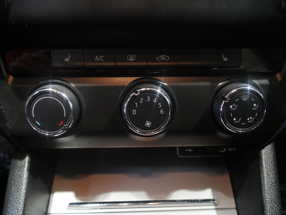 Škoda Octavia III 1.6 TDi 