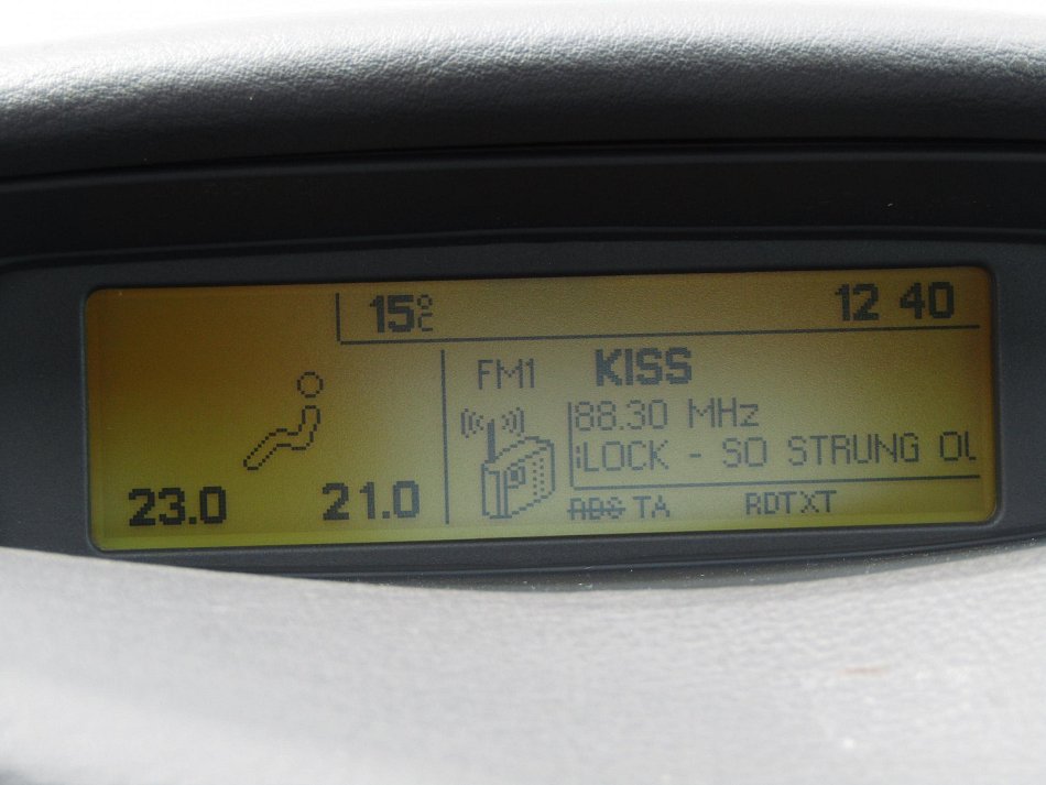 Citroën C5 2.0i 