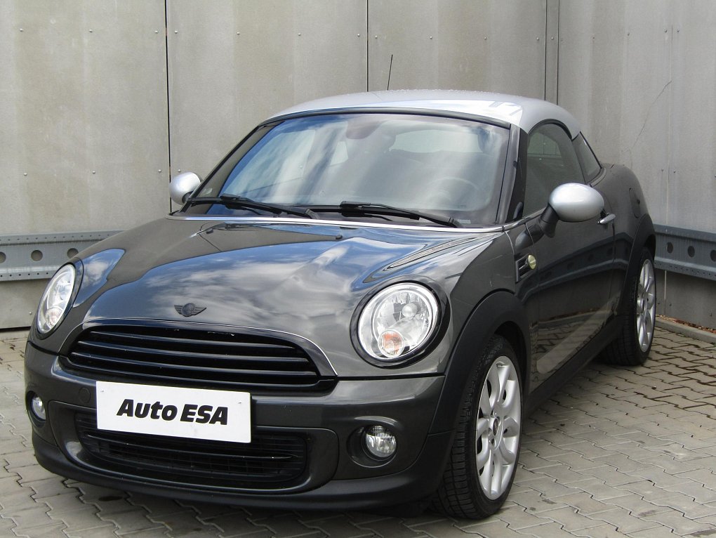 Mini Cooper 1.6 i 