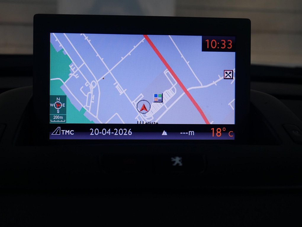 Peugeot 5008 2.0 HDi 