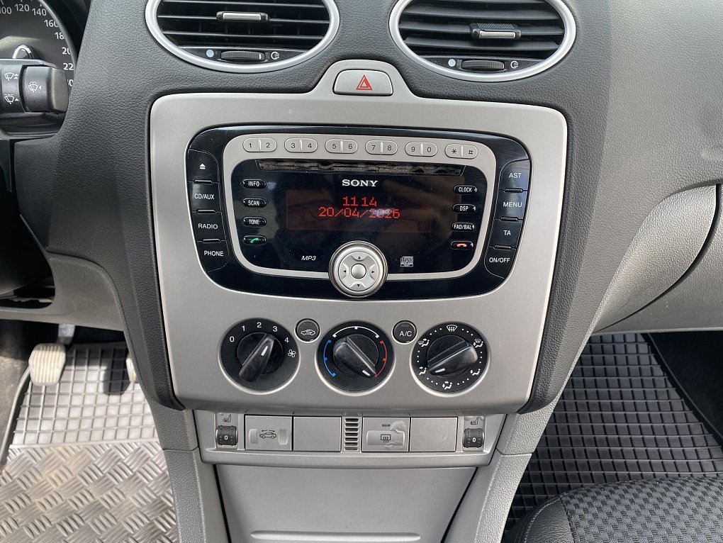 Ford Focus 2.0TDCi  CC