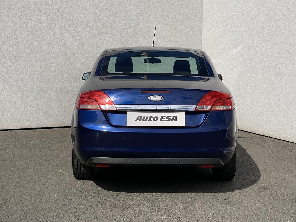 Ford Focus 2.0TDCi  CC