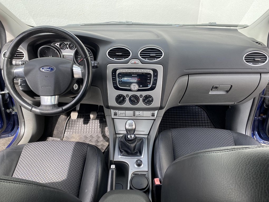 Ford Focus 2.0TDCi  CC