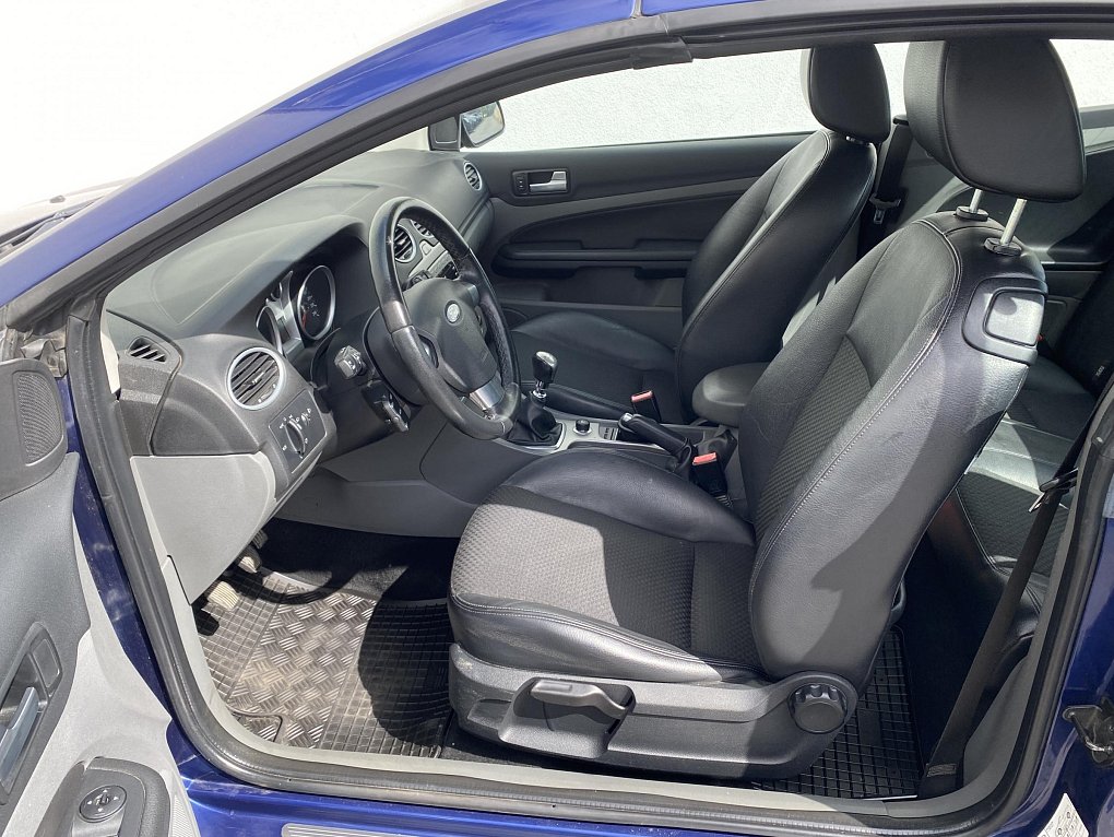 Ford Focus 2.0TDCi  CC