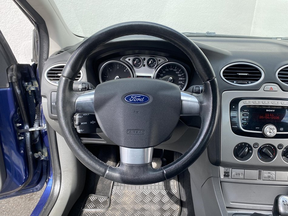 Ford Focus 2.0TDCi  CC