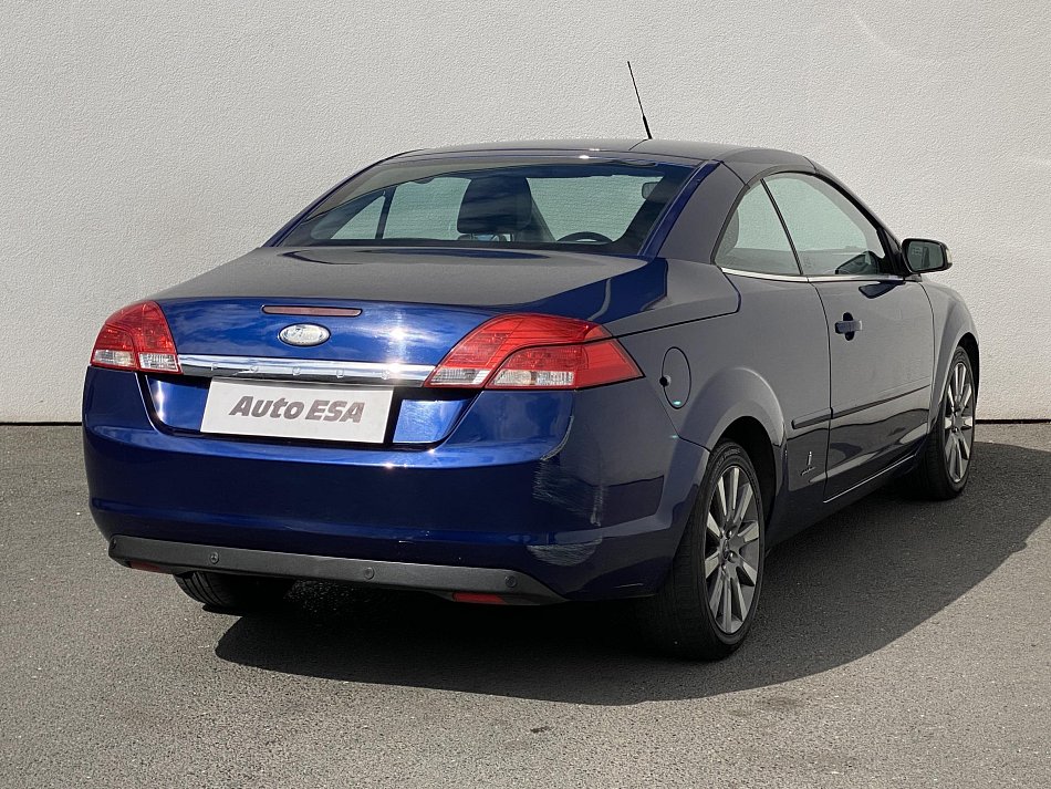 Ford Focus 2.0TDCi  CC