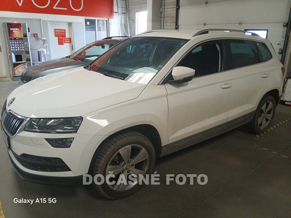 Škoda Karoq 1.5TSI 