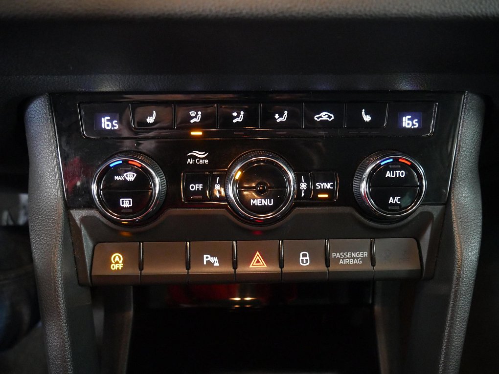 Škoda Karoq 1.5TSi 
