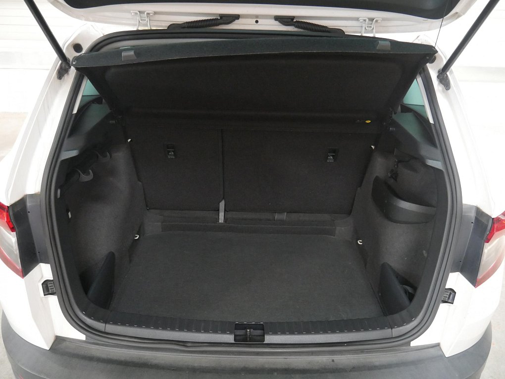 Škoda Karoq 1.5TSi 