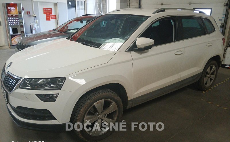 Škoda Karoq 1.5TSI 