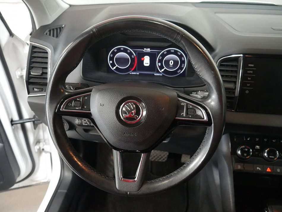 Škoda Karoq 1.5TSi 