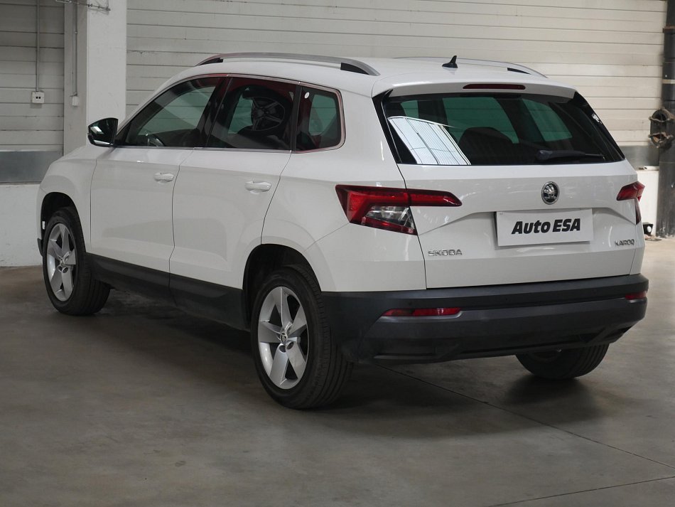 Škoda Karoq 1.5TSi 
