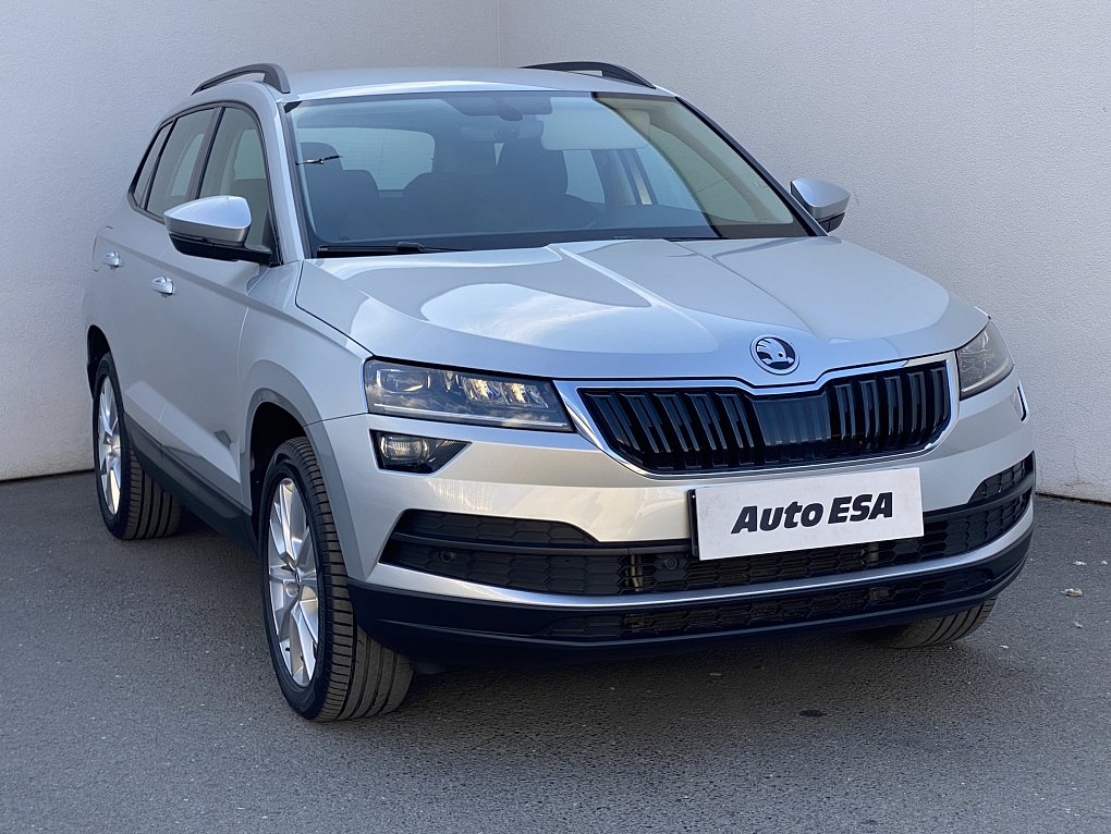 Škoda Karoq 2.0 TDi Style 4x4