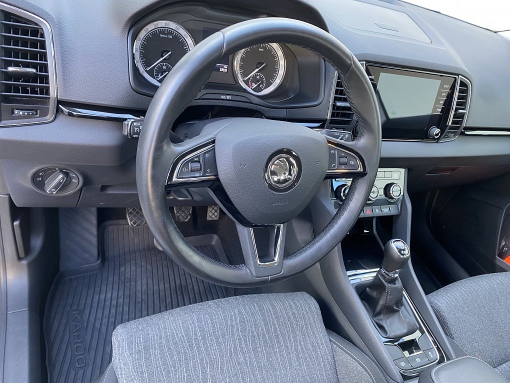 Škoda Karoq 2.0 TDi Style 4x4