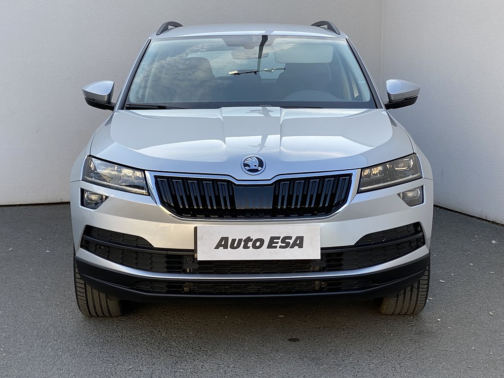 Škoda Karoq 2.0 TDi Style 4x4