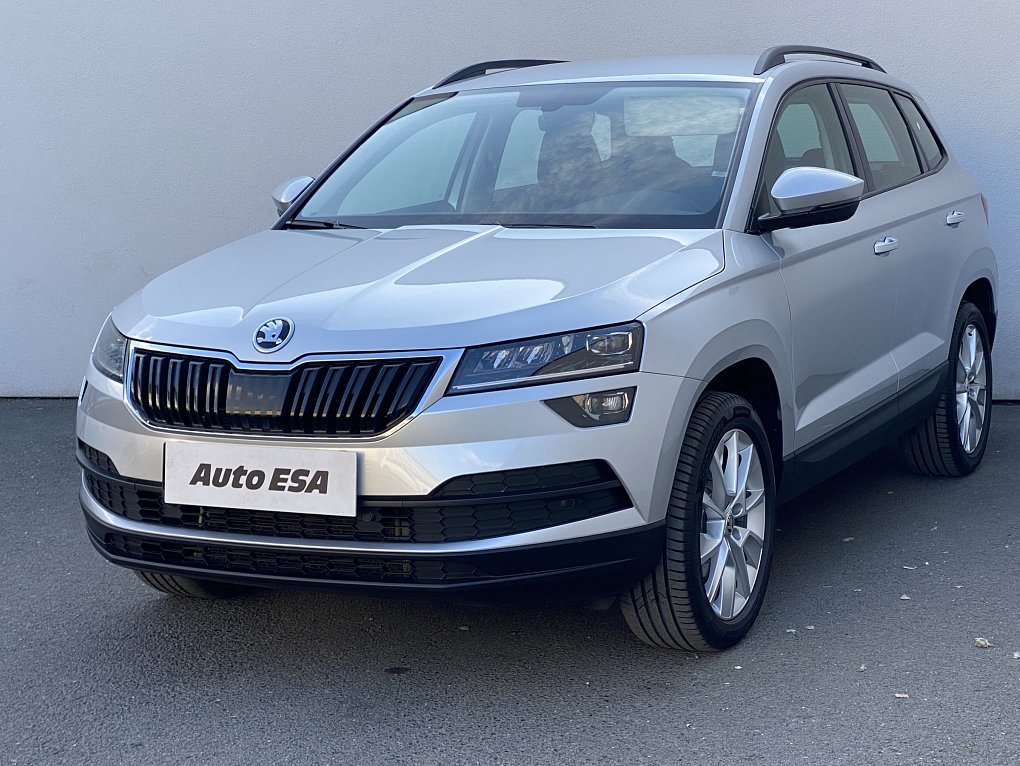 Škoda Karoq 2.0 TDi Style 4x4