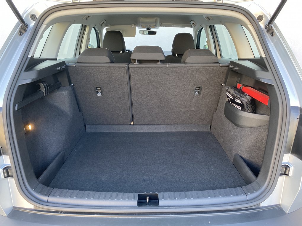 Škoda Karoq 2.0 TDi Style 4x4