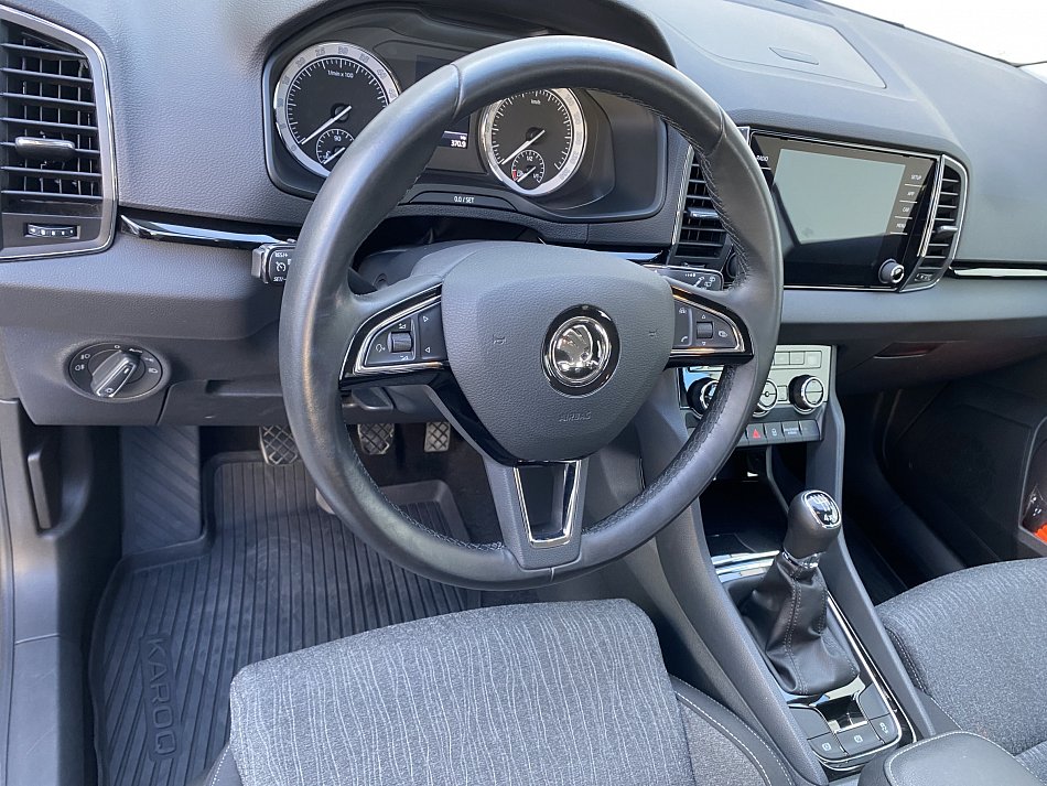 Škoda Karoq 2.0 TDi Style 4x4