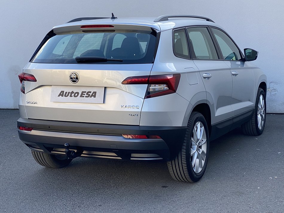 Škoda Karoq 2.0 TDi Style 4x4