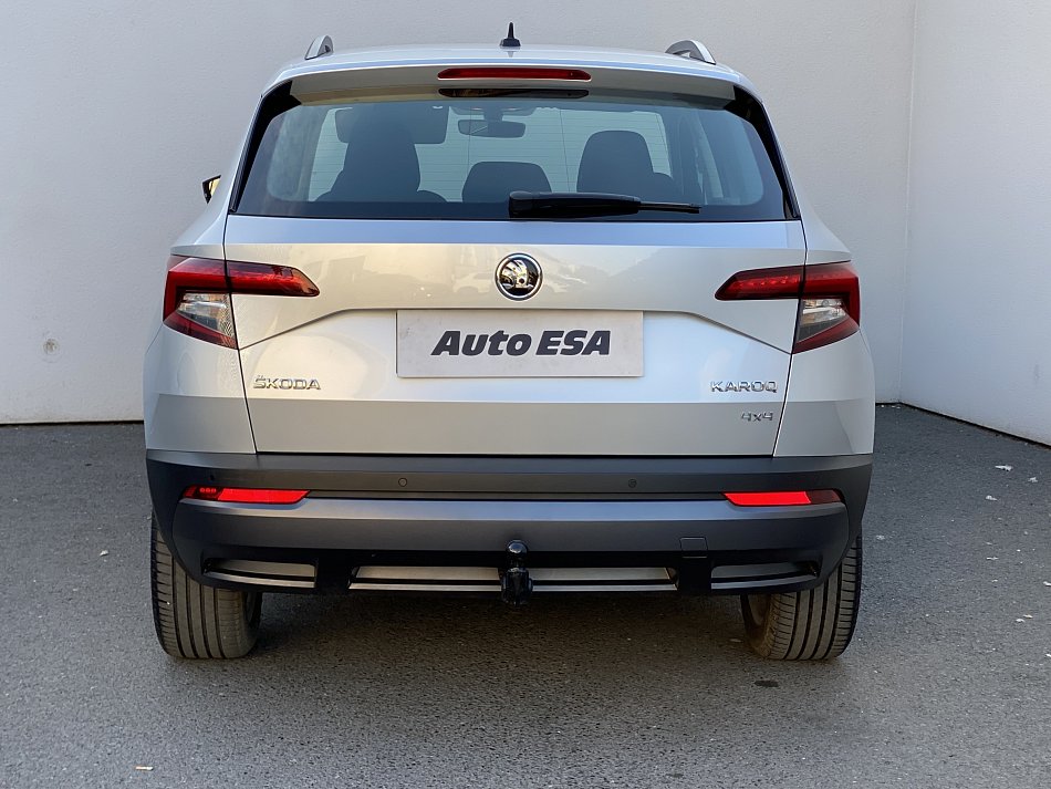 Škoda Karoq 2.0 TDi Style 4x4