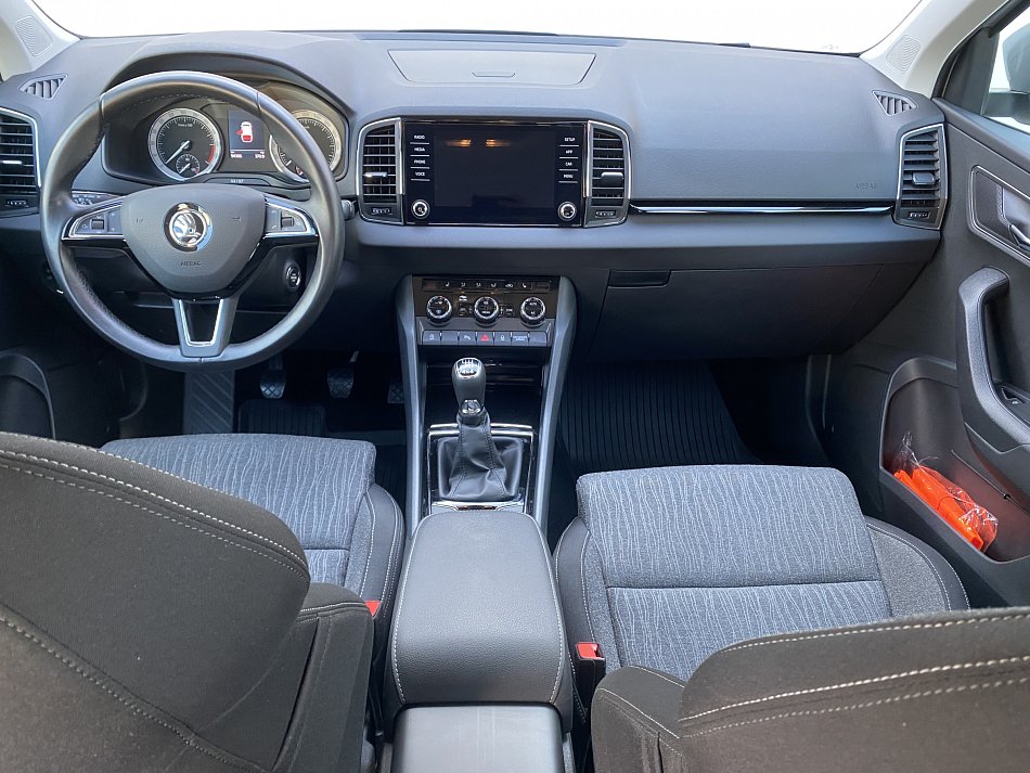 Škoda Karoq 2.0 TDi Style 4x4