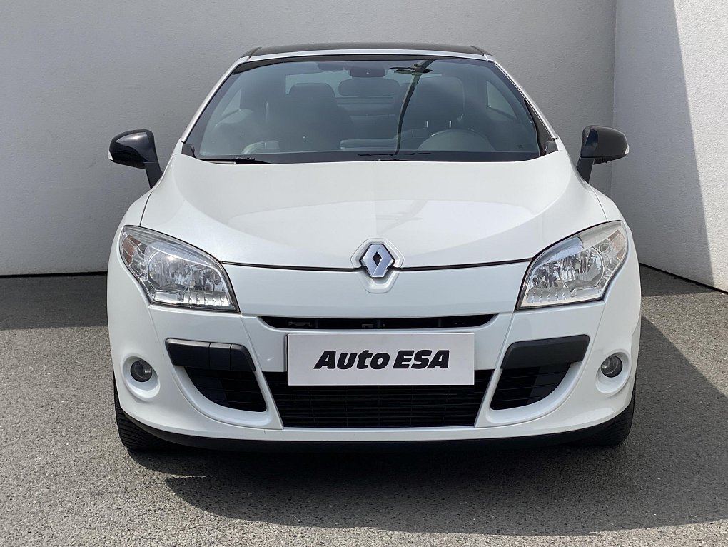 Renault Mégane 1.5dCi Luxe CC