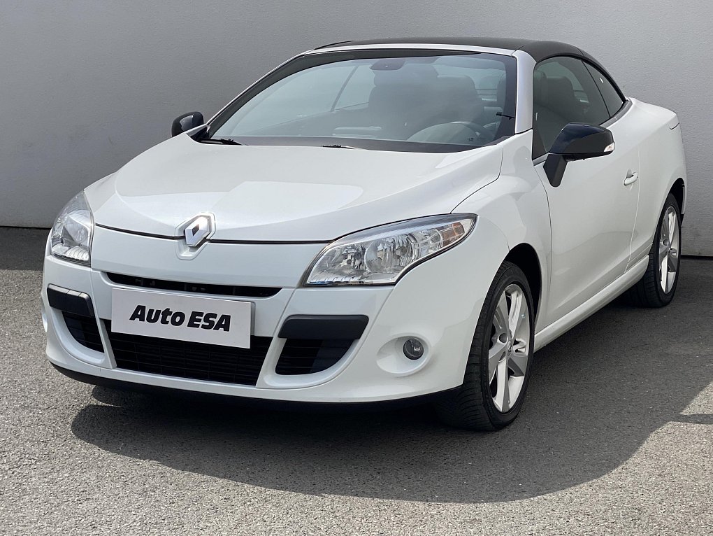 Renault Mégane 1.5dCi Luxe CC