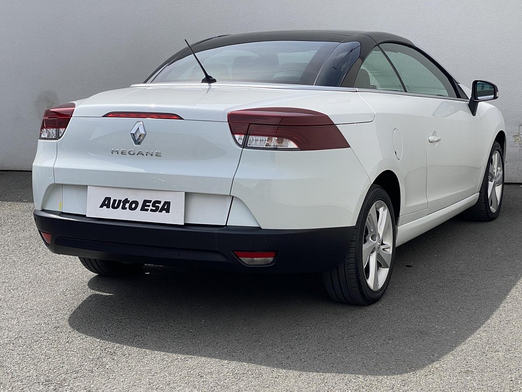 Renault Mégane 1.5dCi Luxe CC