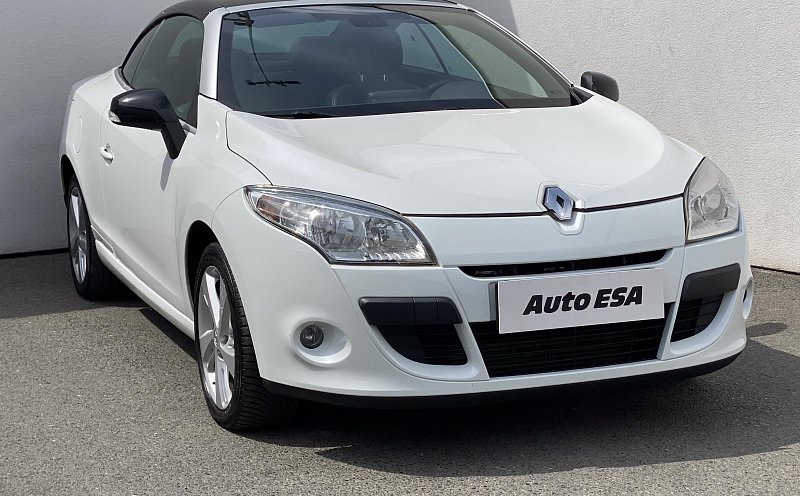 Renault Mégane 1.5dCi Luxe CC
