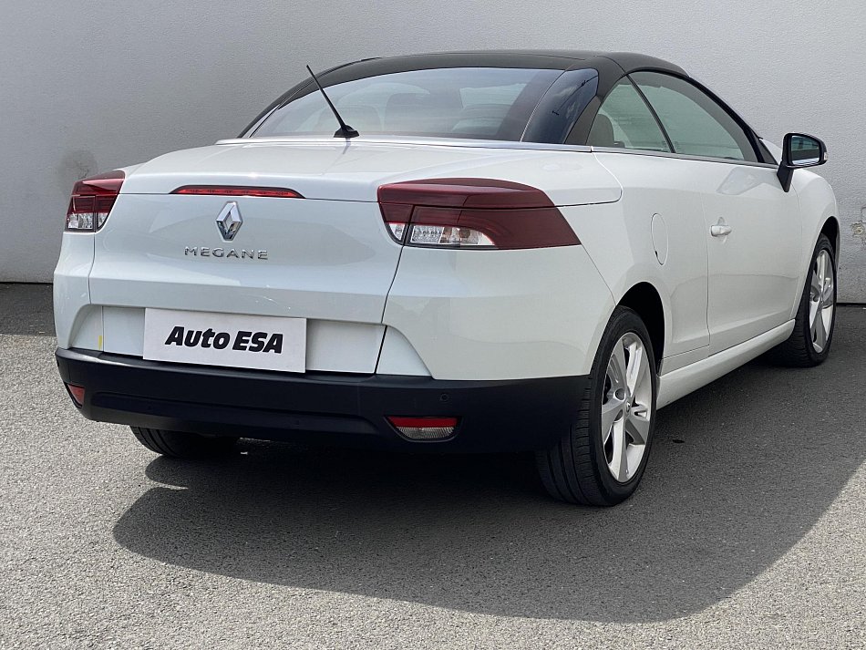 Renault Mégane 1.5dCi Luxe CC