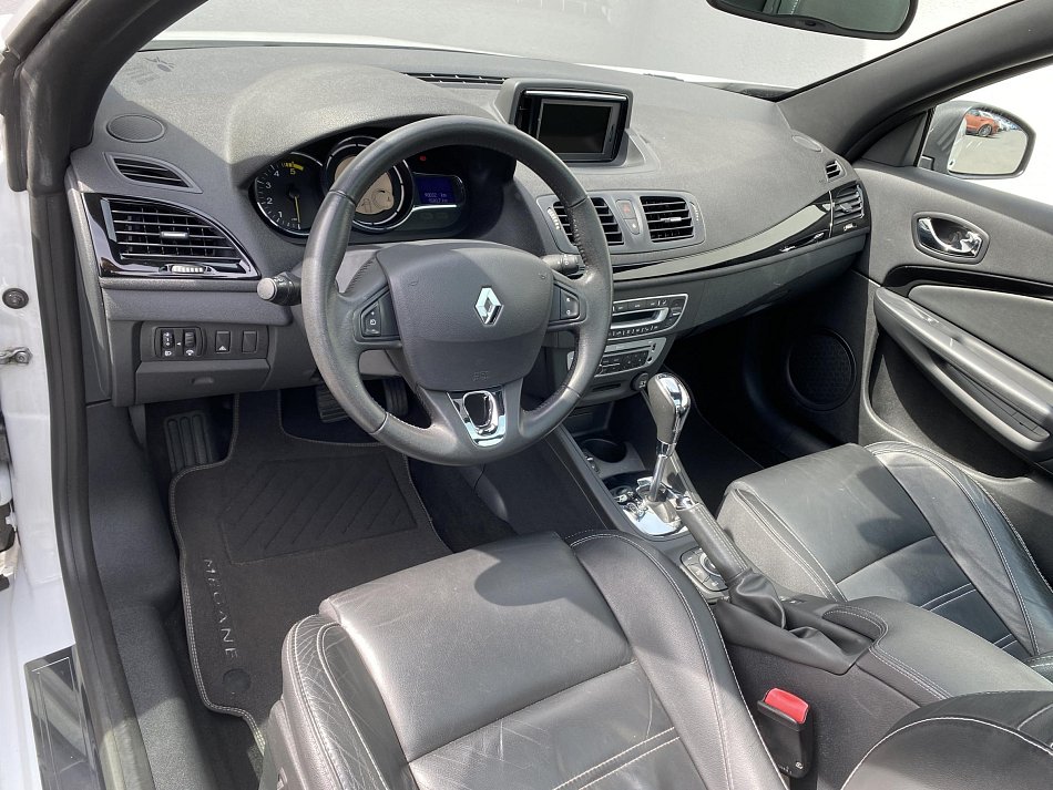 Renault Mégane 1.5dCi Luxe CC