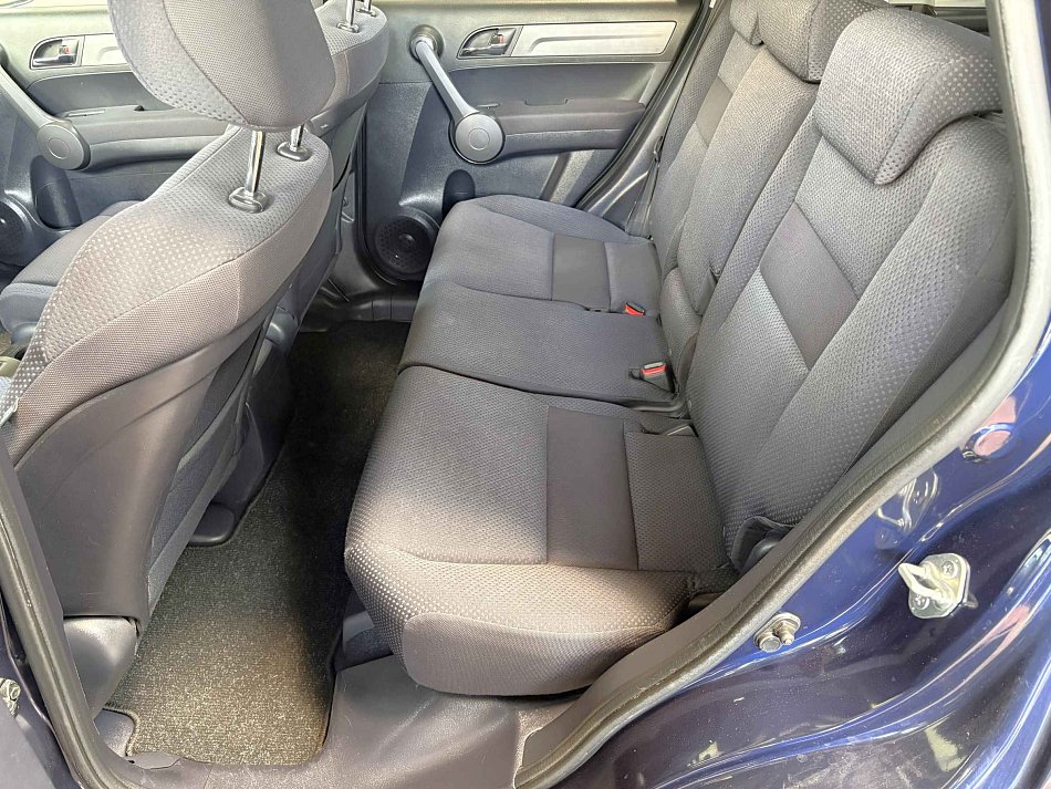 Honda CR-V 2.0i Elegance AWD