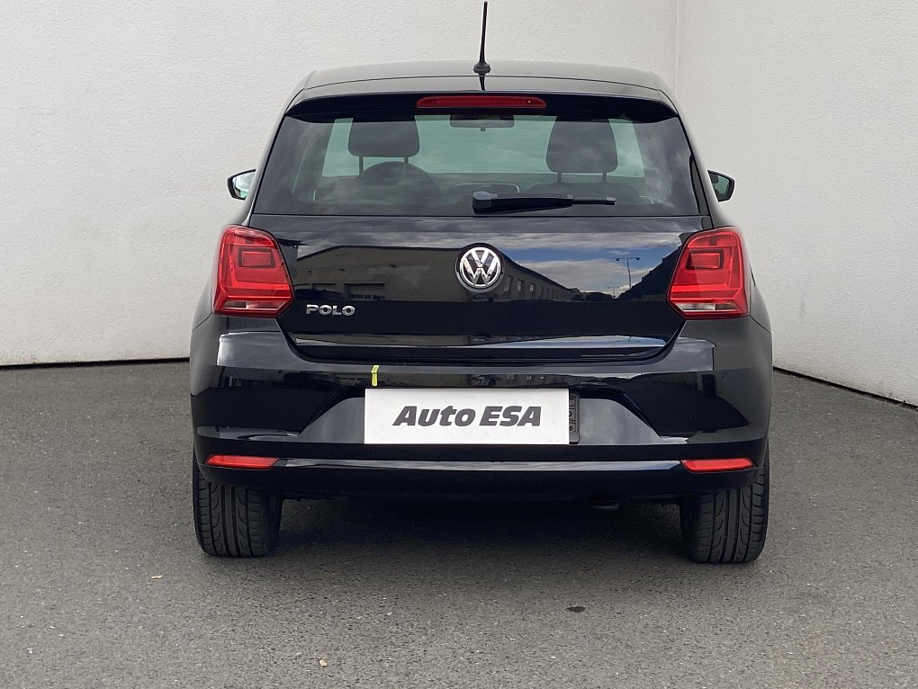 Volkswagen Polo 1.0 MPi Fresh