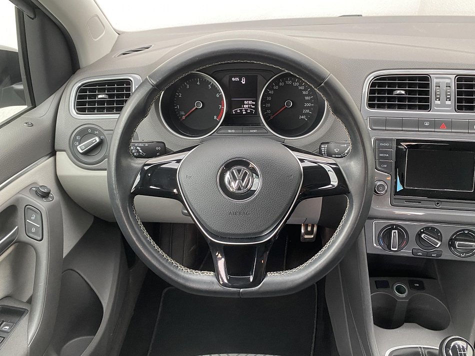 Volkswagen Polo 1.0 MPi Fresh