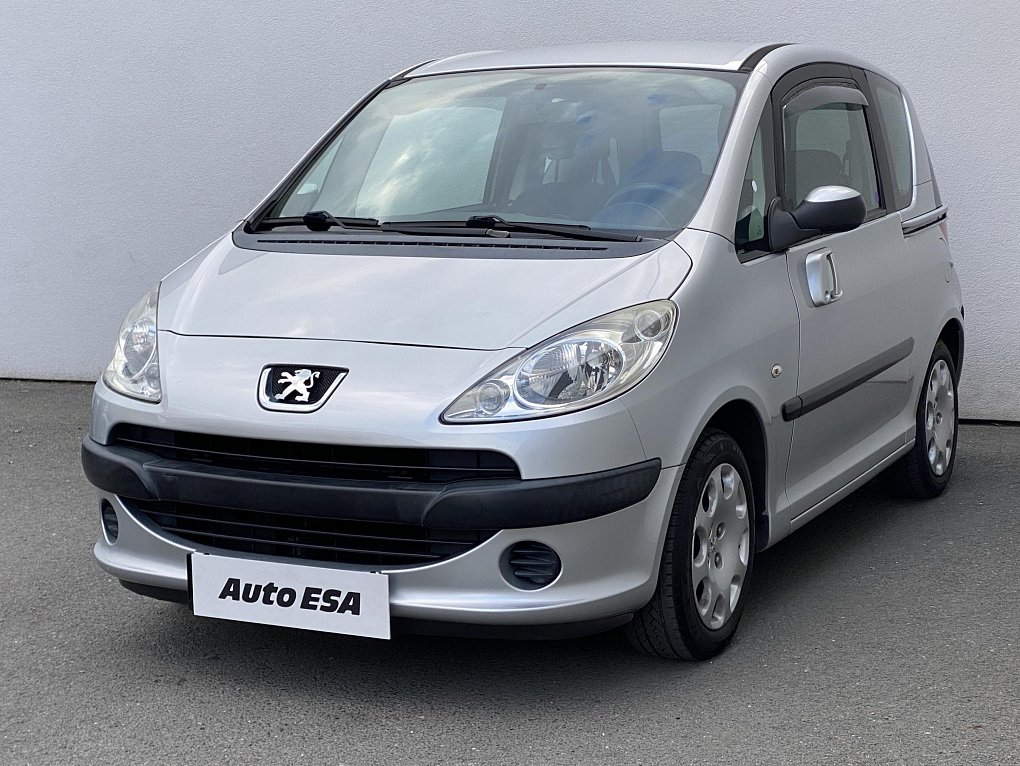 Peugeot 1007 1.4i 