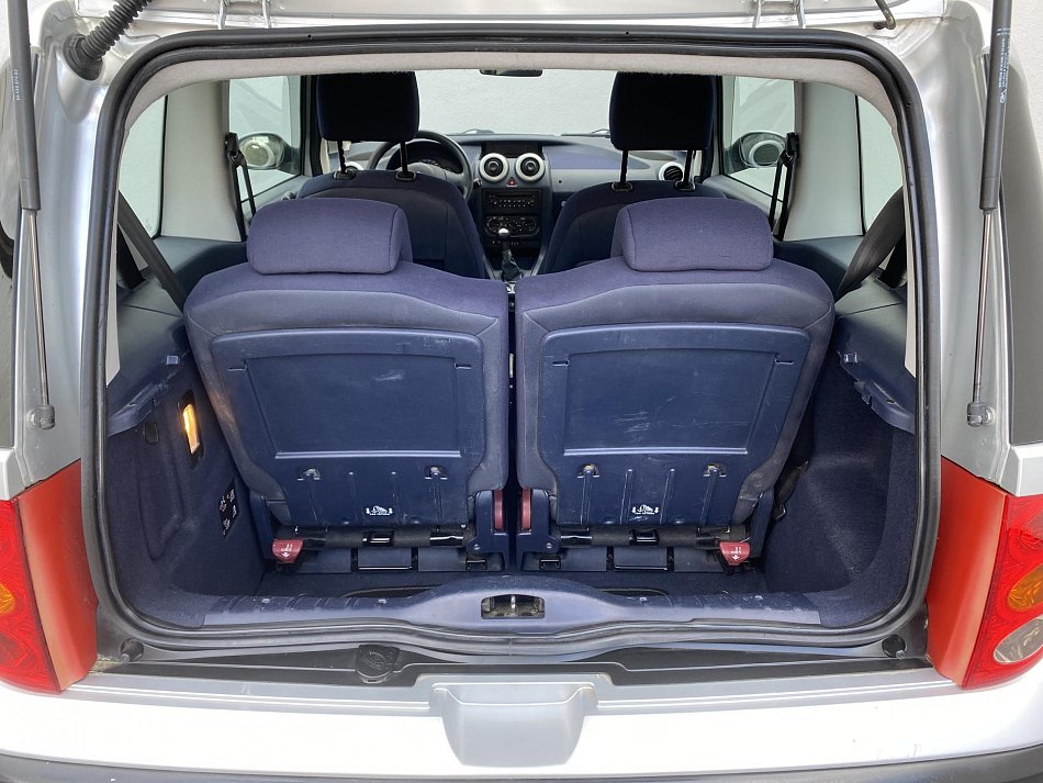 Peugeot 1007 1.4i 