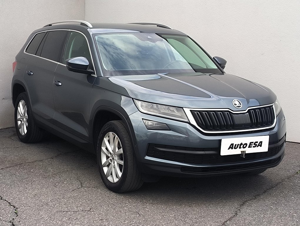 Škoda Kodiaq 2.0 TDi Style