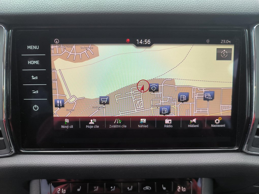 Škoda Kodiaq 2.0 TDi Style