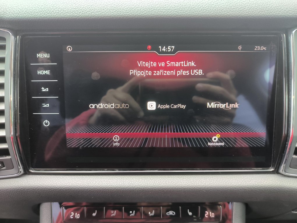 Škoda Kodiaq 2.0 TDi Style