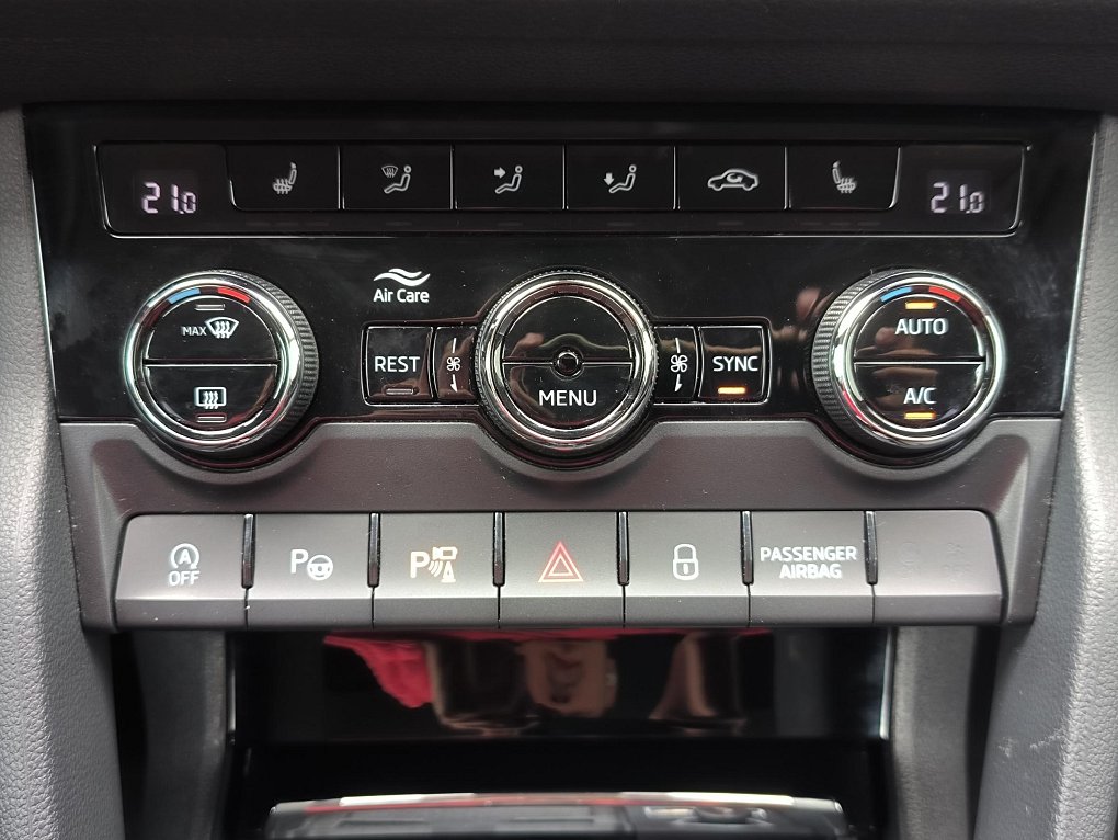 Škoda Kodiaq 2.0 TDi Style