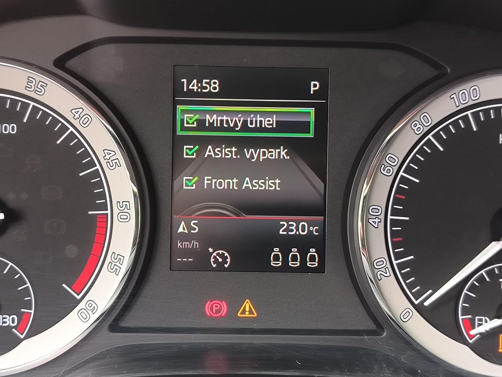 Škoda Kodiaq 2.0 TDi Style
