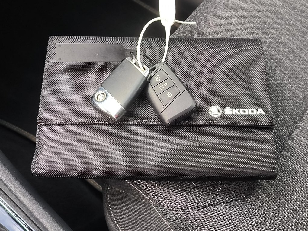 Škoda Kodiaq 2.0 TDi Style