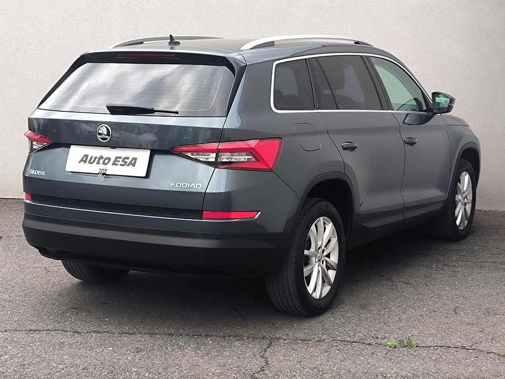 Škoda Kodiaq 2.0 TDi Style