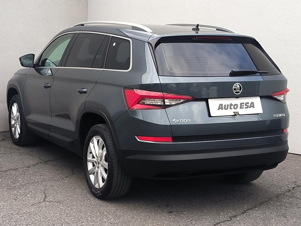 Škoda Kodiaq 2.0 TDi Style