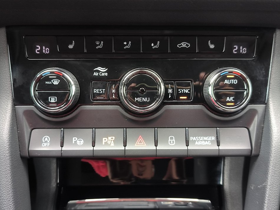 Škoda Kodiaq 2.0 TDi Style